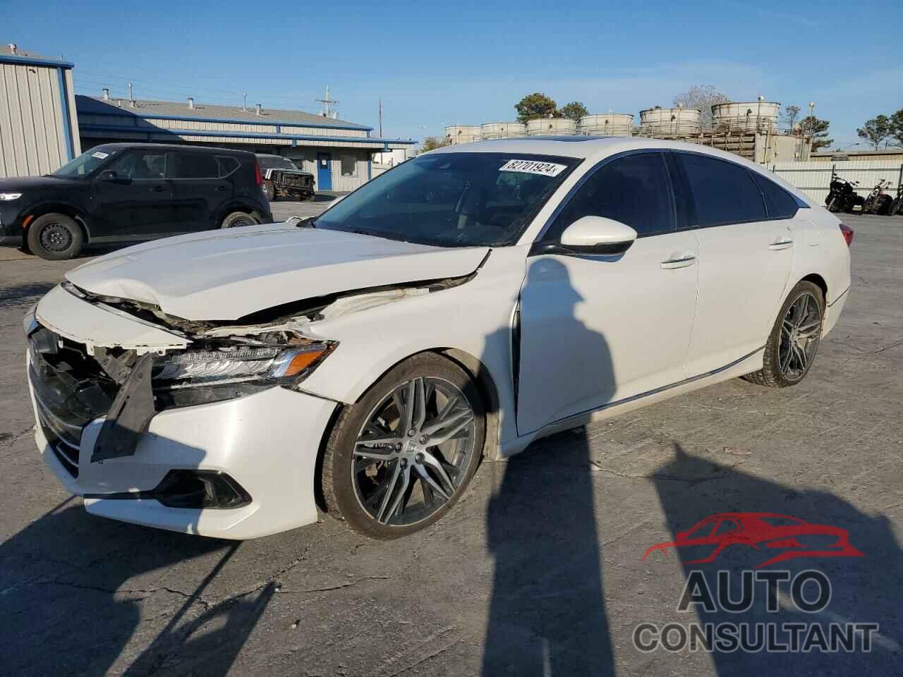 HONDA ACCORD 2021 - 1HGCV2F94MA024688