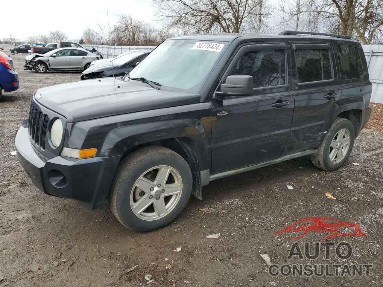 JEEP PATRIOT 2010 - 1J4NF2GB0AD556238