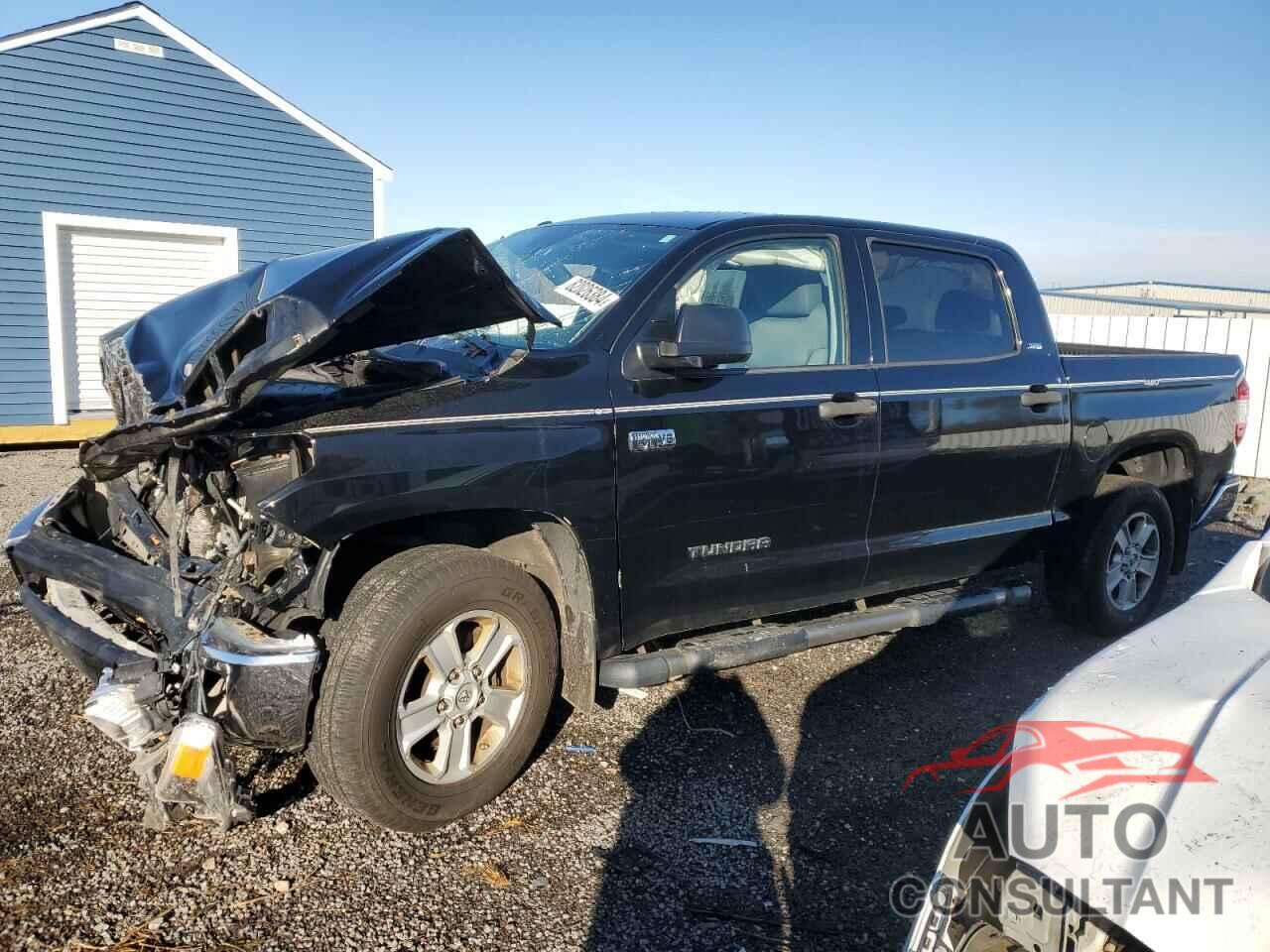 TOYOTA TUNDRA 2016 - 5TFDY5F11GX570775