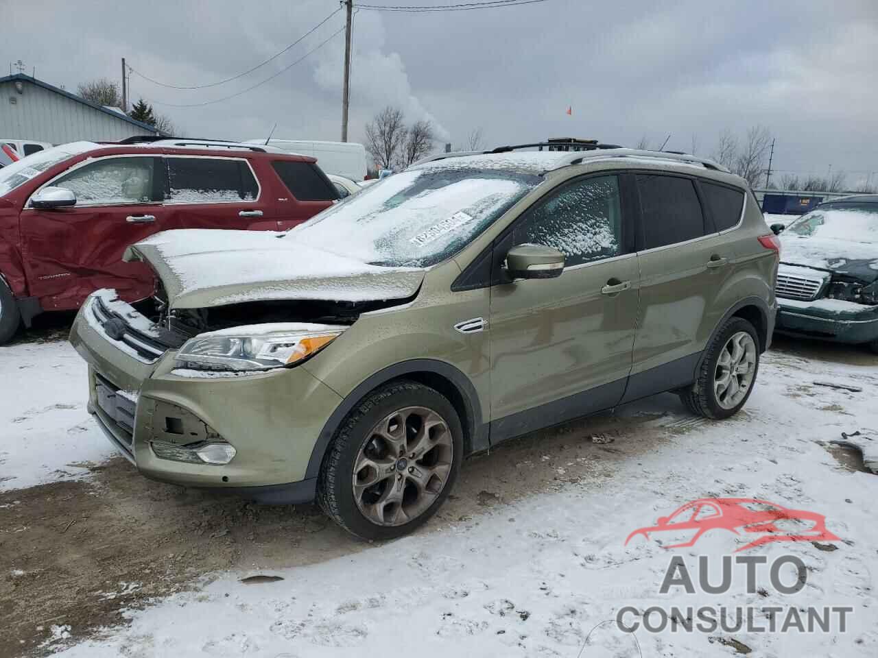 FORD ESCAPE 2013 - 1FMCU9J96DUC14746