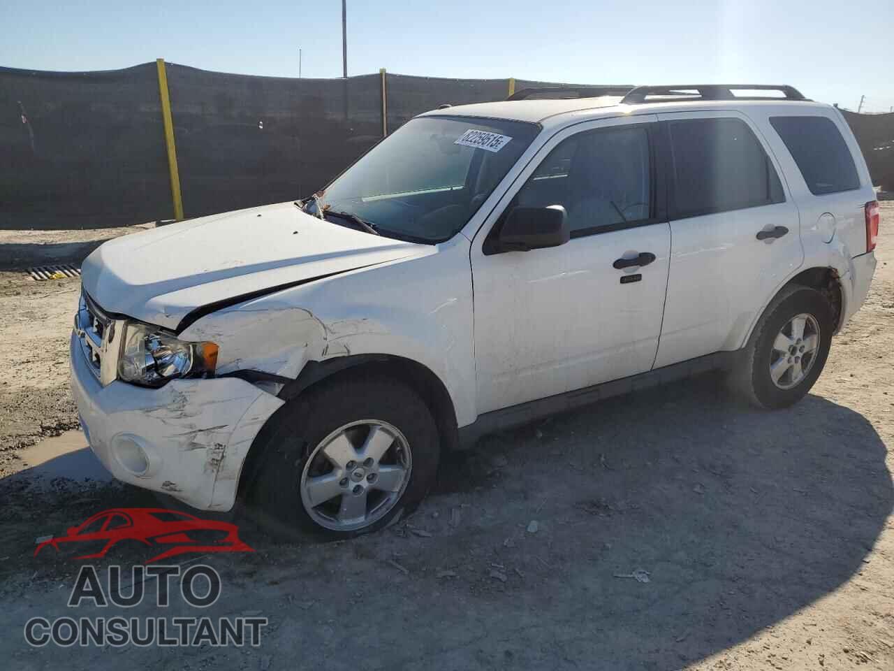 FORD ESCAPE 2012 - 1FMCU0D79CKB07495