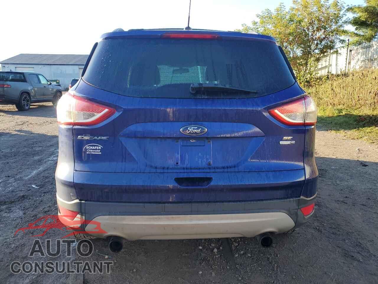 FORD ESCAPE 2013 - 1FMCU9GX3DUC96327