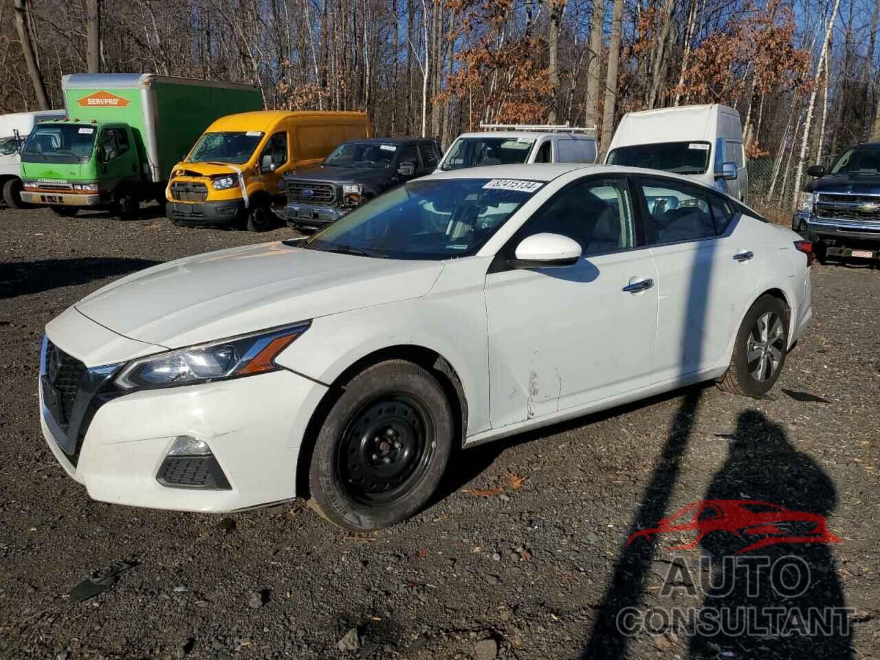 NISSAN ALTIMA 2021 - 1N4BL4BV6MN388740