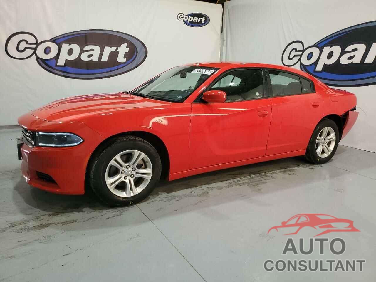 DODGE CHARGER 2022 - 2C3CDXBG8NH219672