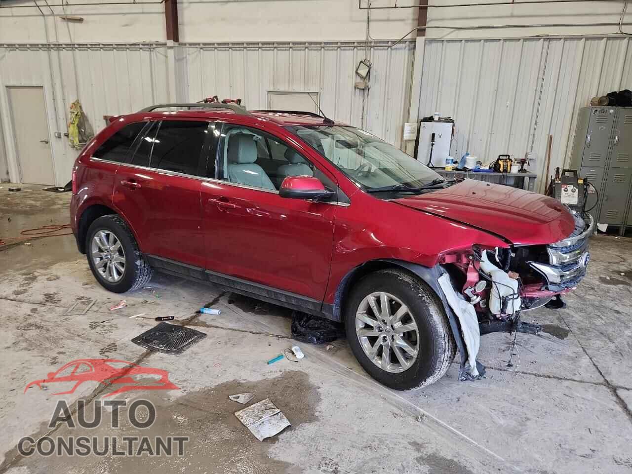 FORD EDGE 2014 - 2FMDK4KCXEBA84632