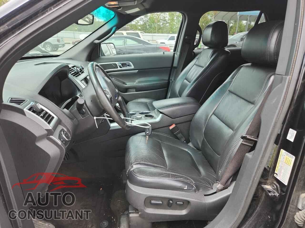 FORD EXPLORER 2012 - 1FMHK7D84CGA33032