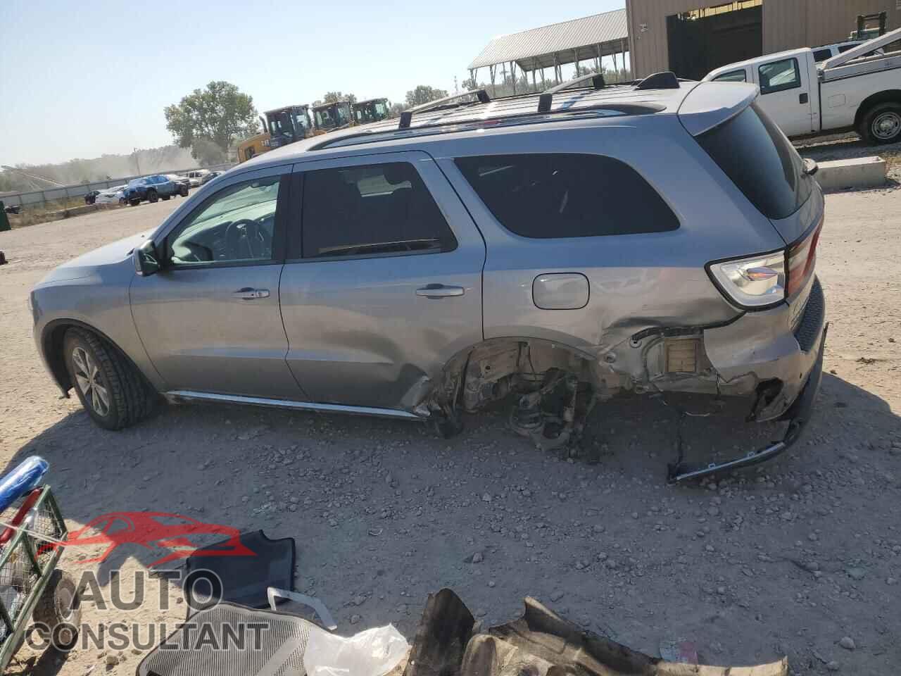 DODGE DURANGO 2015 - 1C4RDJDG8FC766171