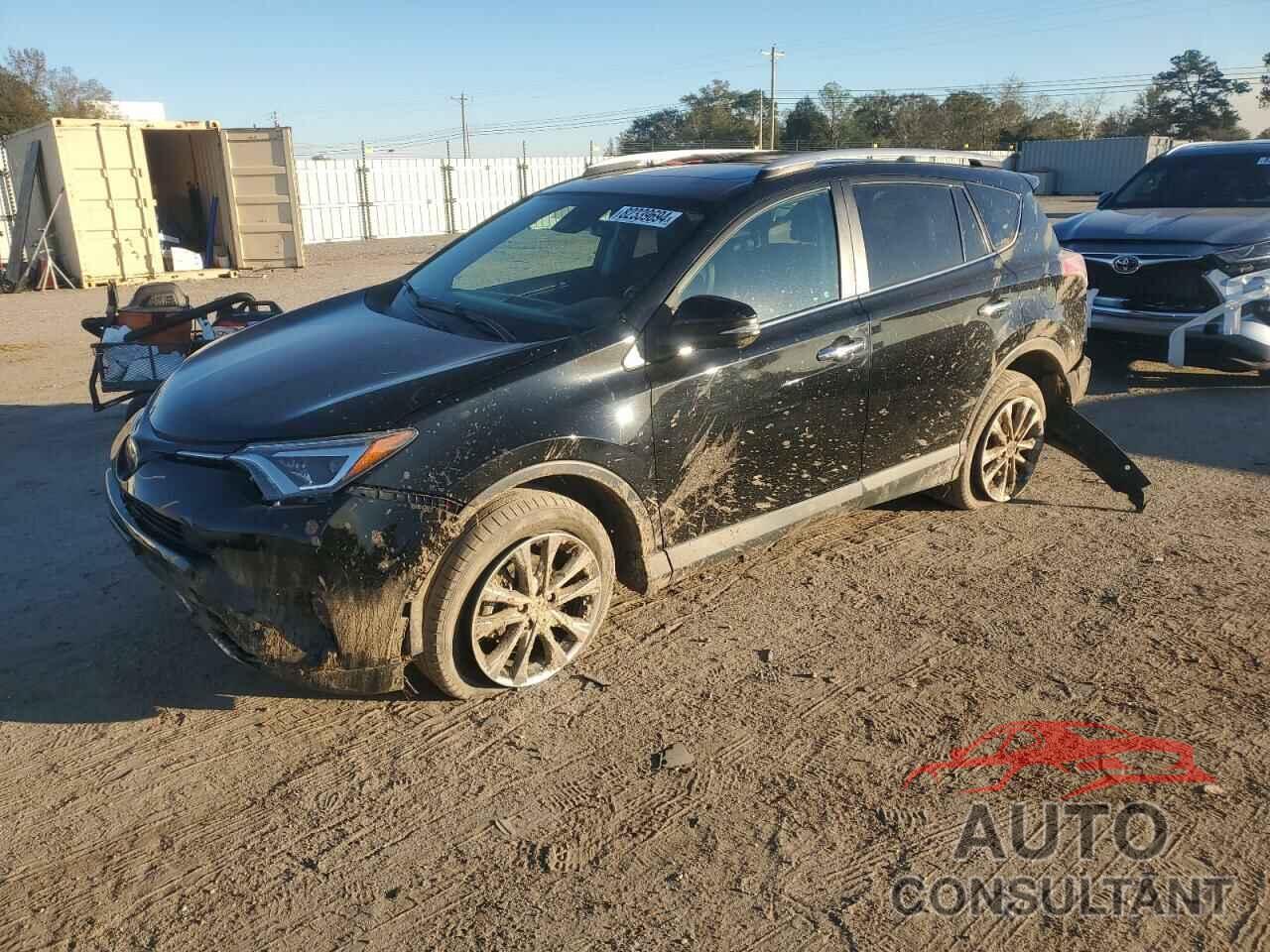 TOYOTA RAV4 2016 - 2T3DFREV2GW426559