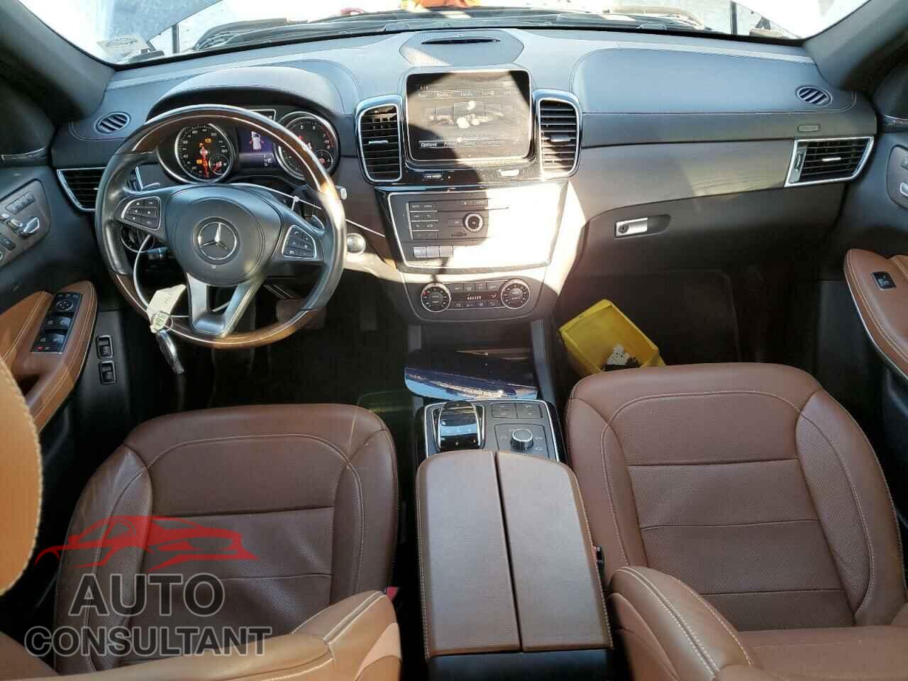 MERCEDES-BENZ GLS-CLASS 2018 - 4JGDF7DEXJB159706