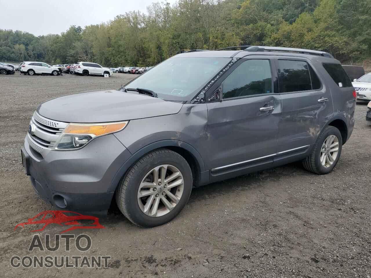 FORD EXPLORER 2011 - 1FMHK8D82BGA74666