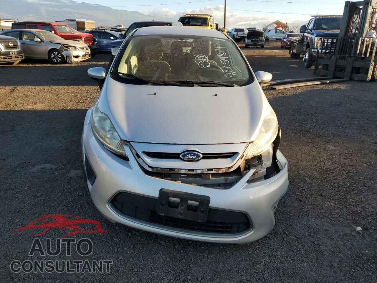 FORD FIESTA 2012 - 3FADP4EJ2CM154187