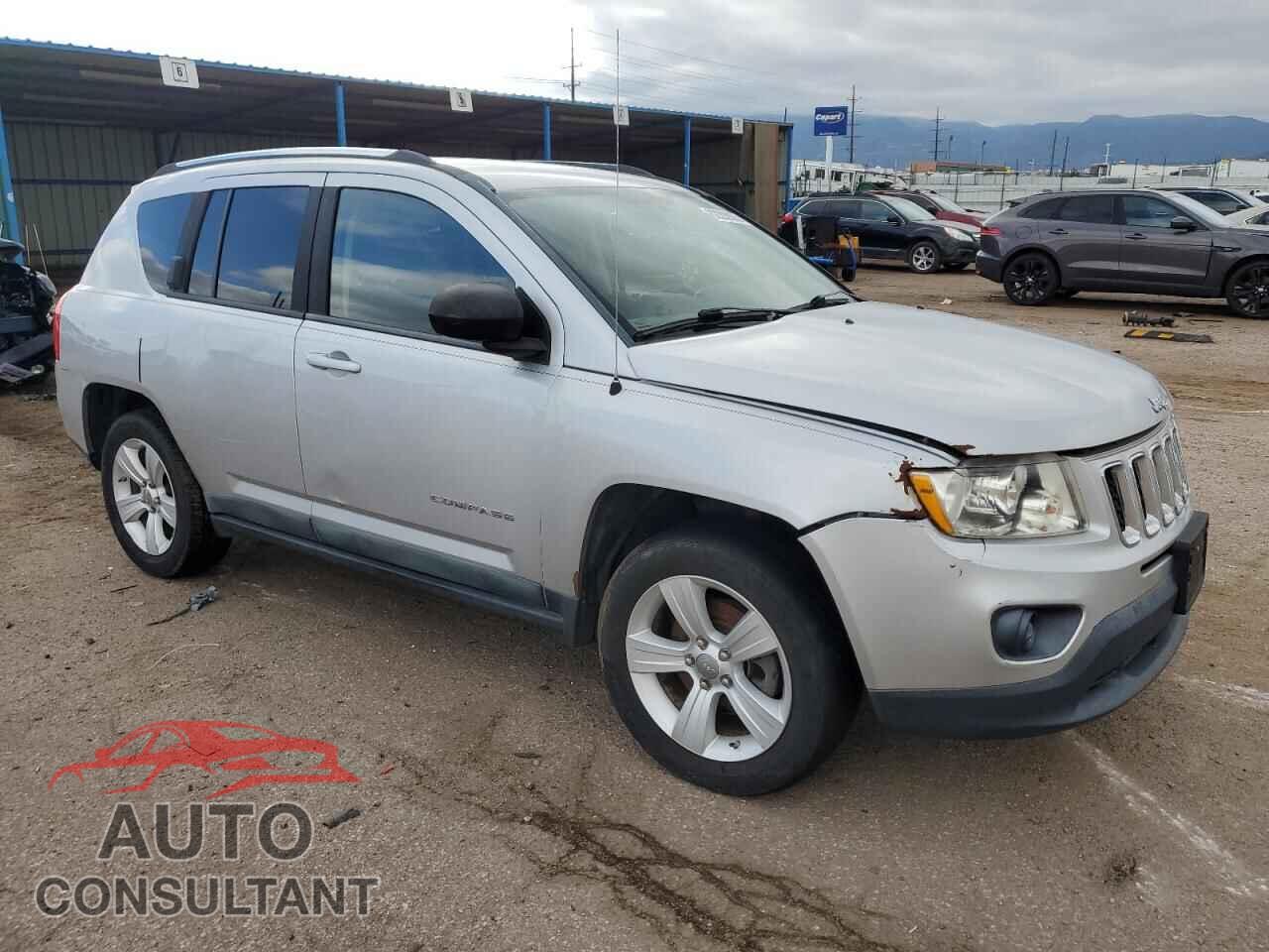 JEEP COMPASS 2011 - 1J4NT1FB7BD150561
