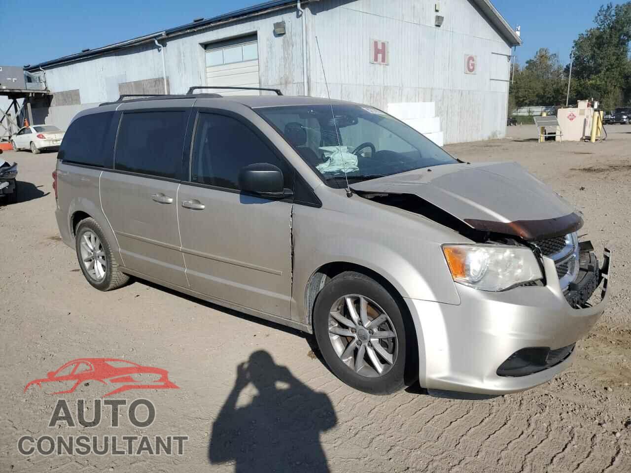 DODGE CARAVAN 2013 - 2C4RDGBG8DR701797