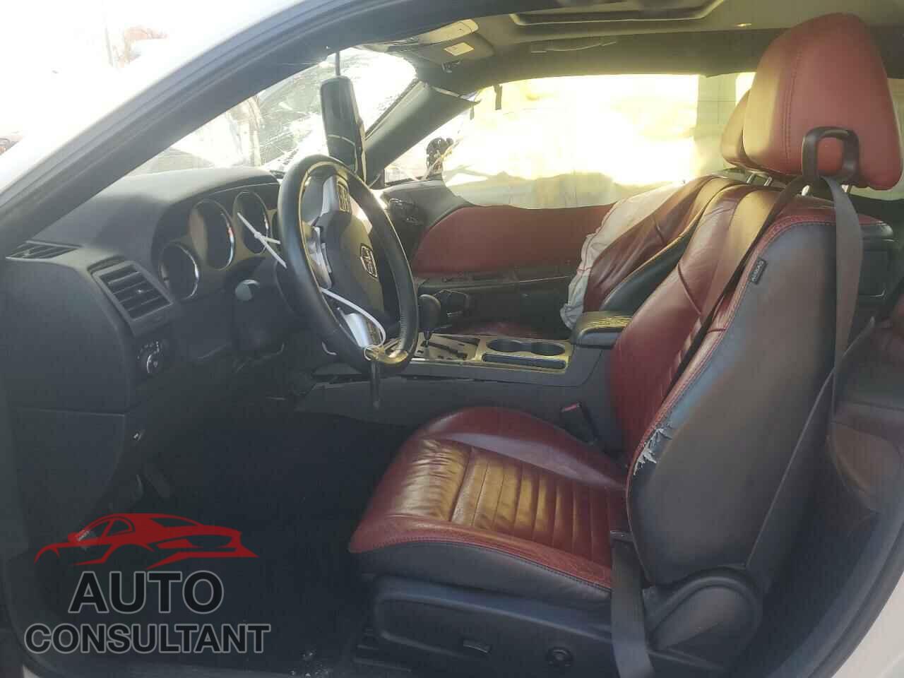DODGE CHALLENGER 2014 - 2C3CDYAG1EH207693