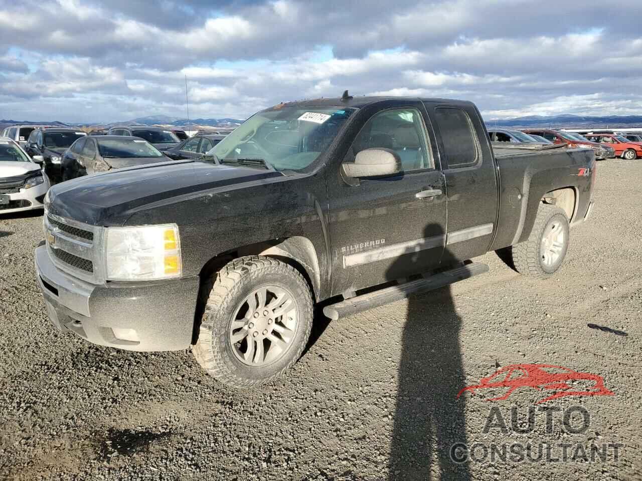 CHEVROLET ALL Models 2010 - 1GCSKSE36AZ198288