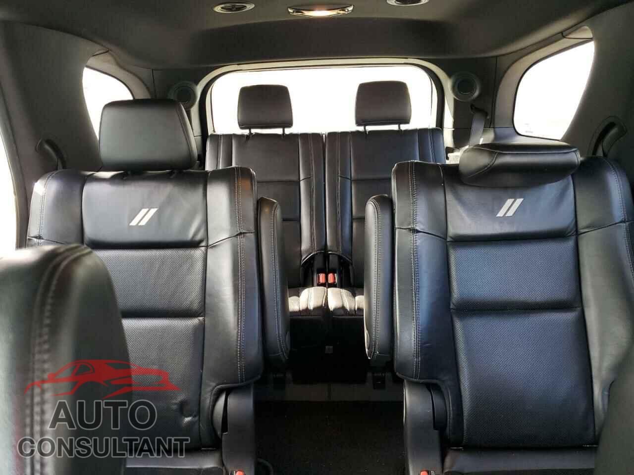 DODGE DURANGO 2019 - 1C4SDHCTXKC743848