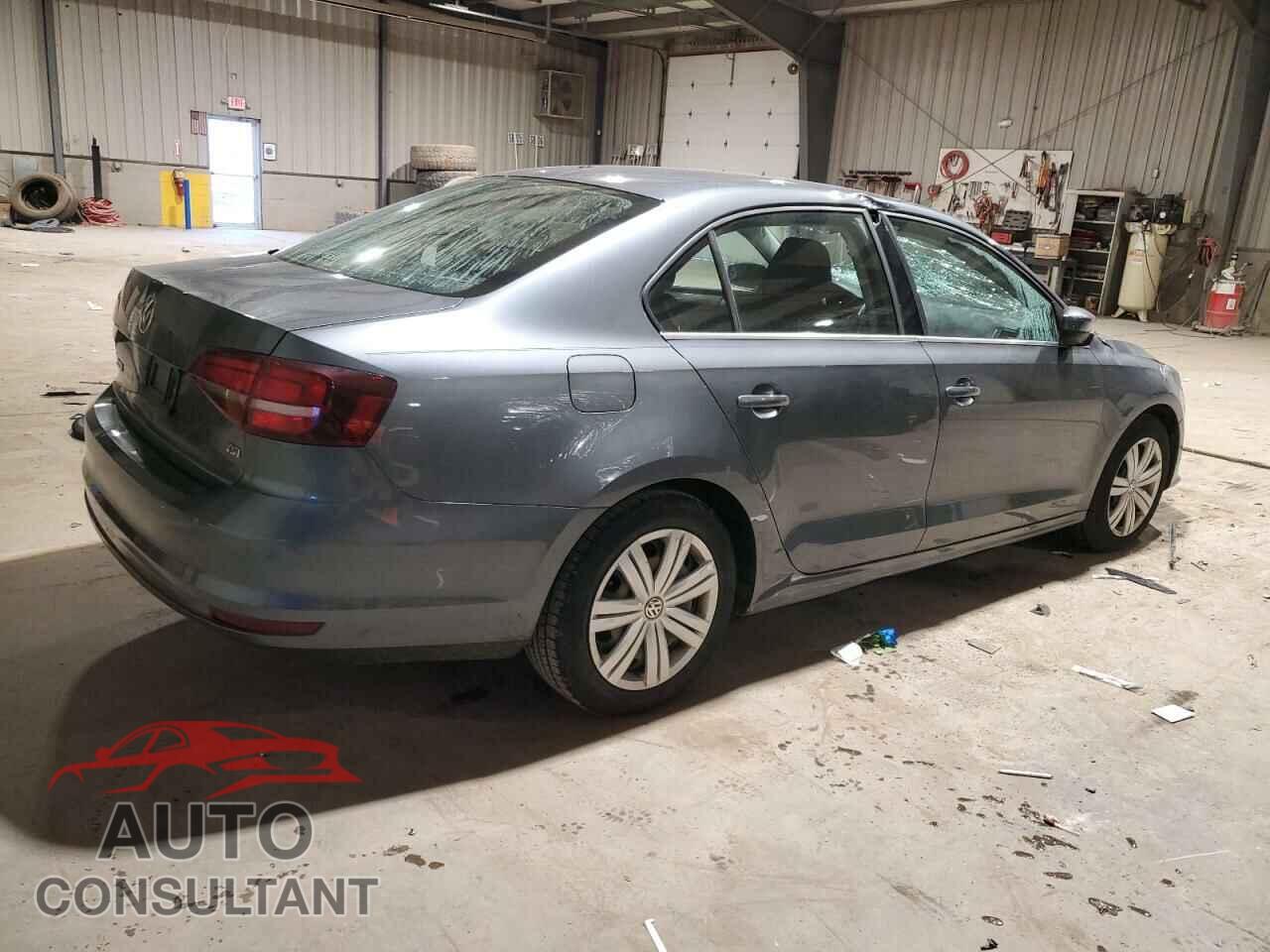 VOLKSWAGEN JETTA 2017 - 3VW2B7AJ4HM357688