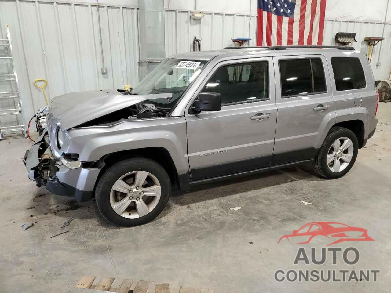 JEEP PATRIOT 2016 - 1C4NJPFBXGD527891