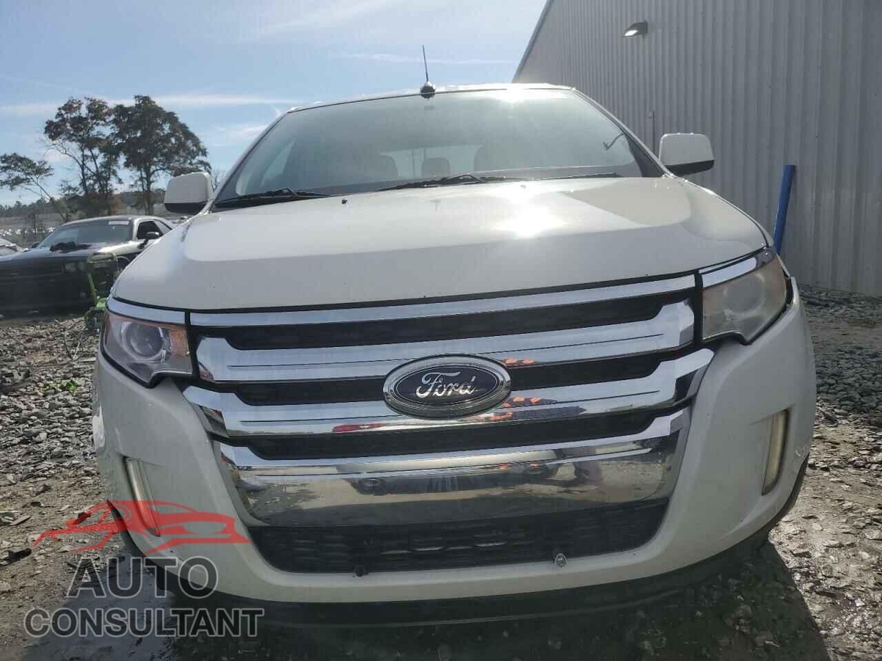 FORD EDGE 2011 - 2FMDK3JC0BBA01717