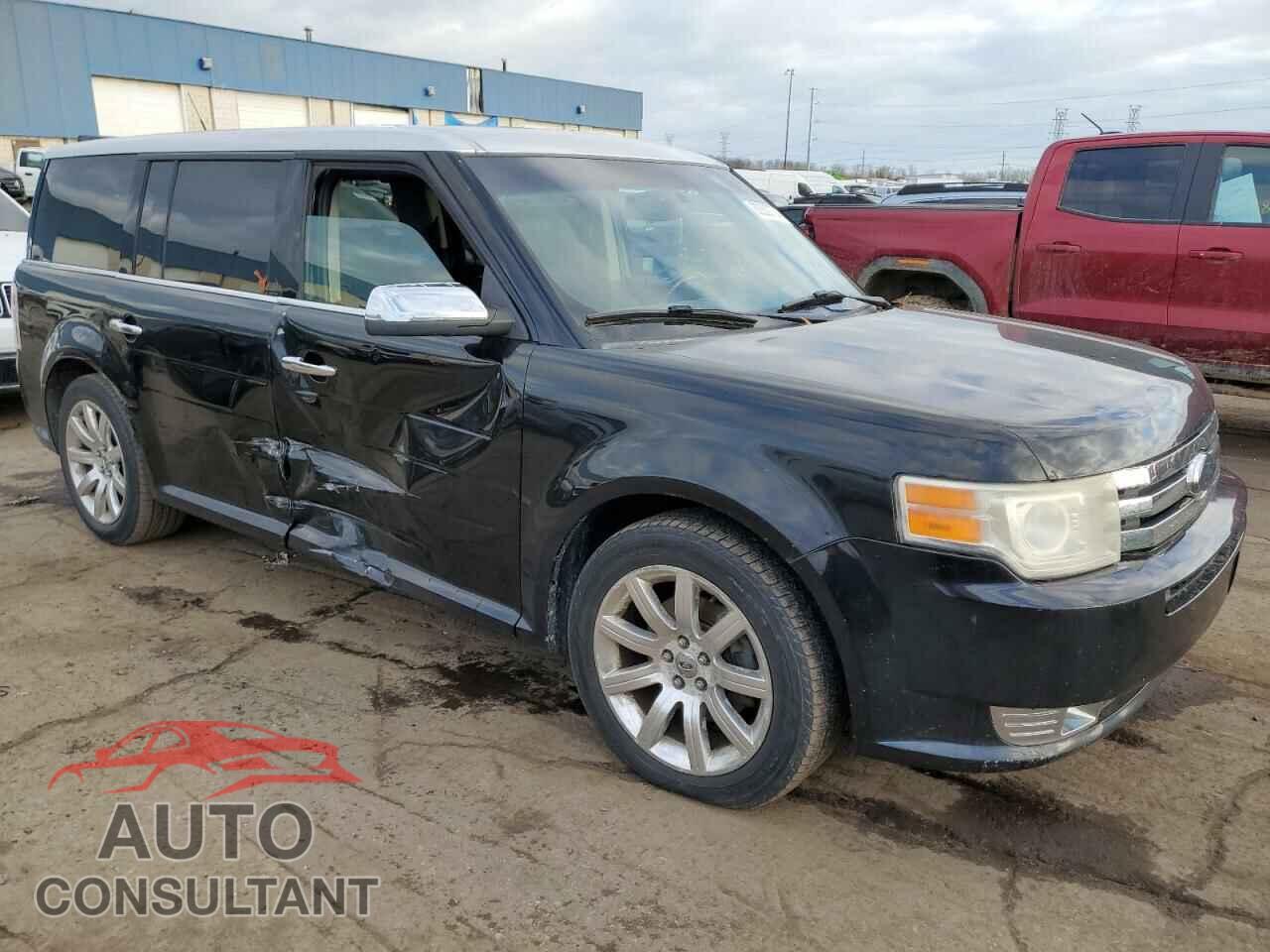 FORD FLEX 2009 - 2FMDK53C49BA94258