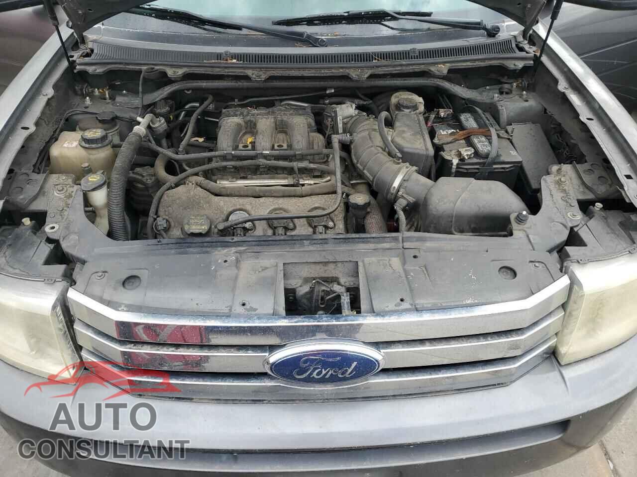 FORD FLEX 2010 - 2FMGK5BCXABA25805