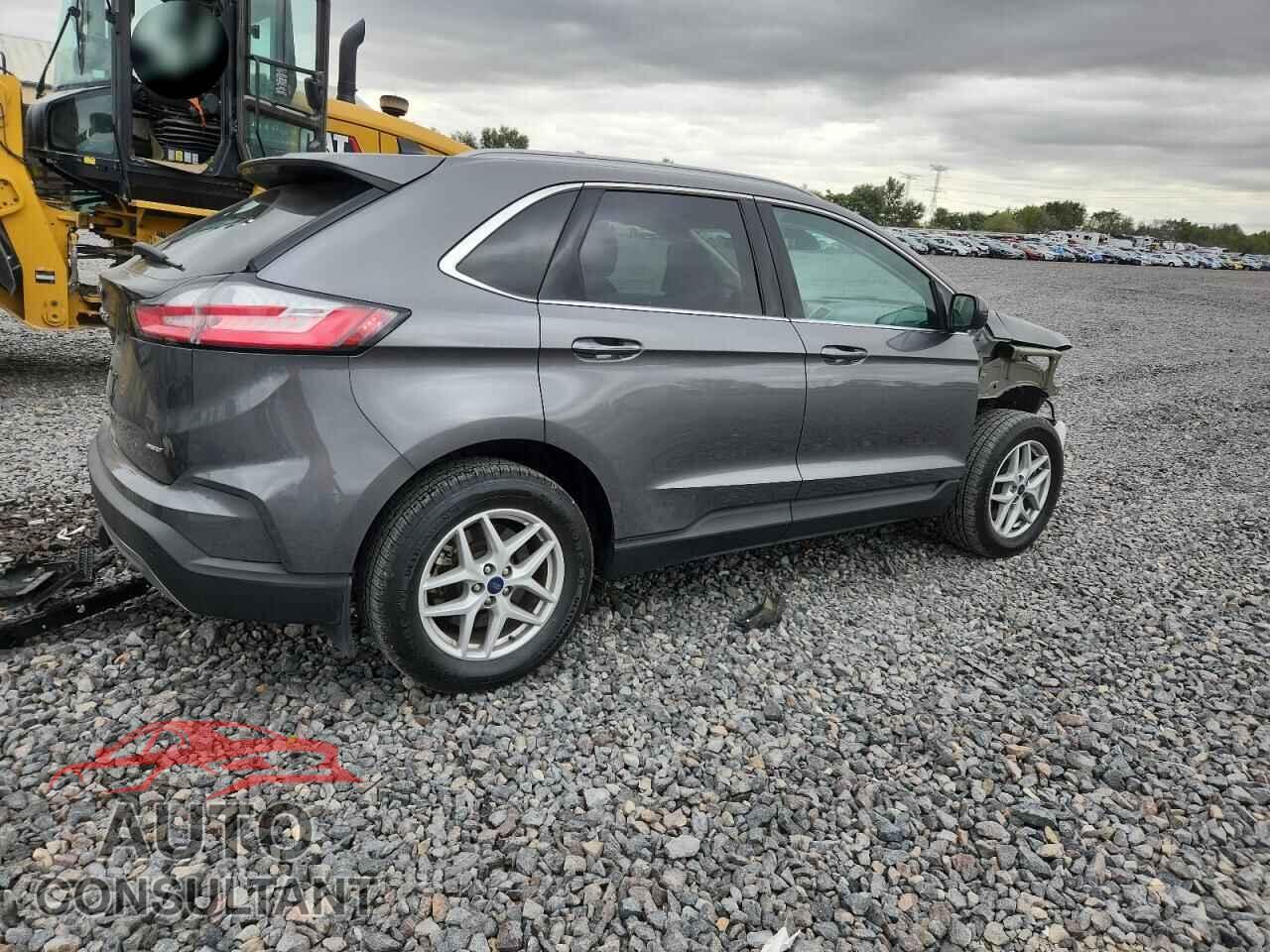 FORD EDGE 2022 - 2FMPK4J97NBA02696