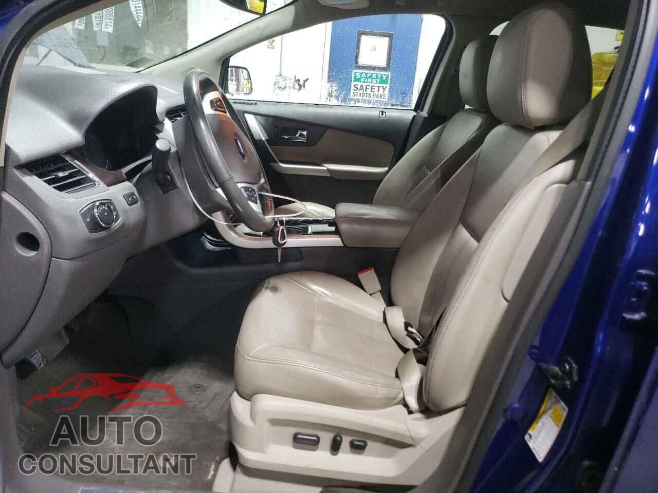 FORD EDGE 2014 - 2FMDK3KC4EBA38577
