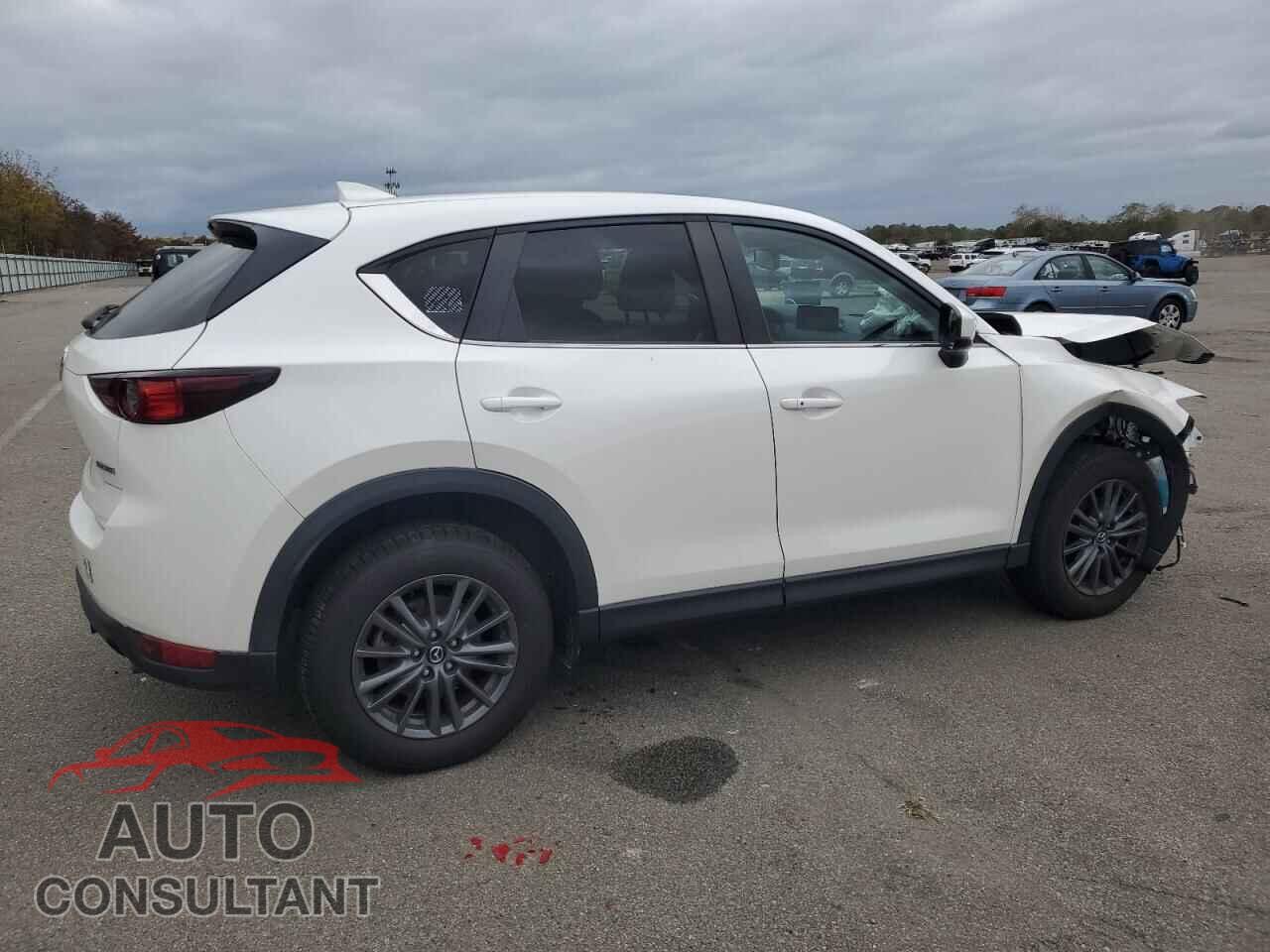 MAZDA CX-5 2021 - JM3KFBCM6M1375528