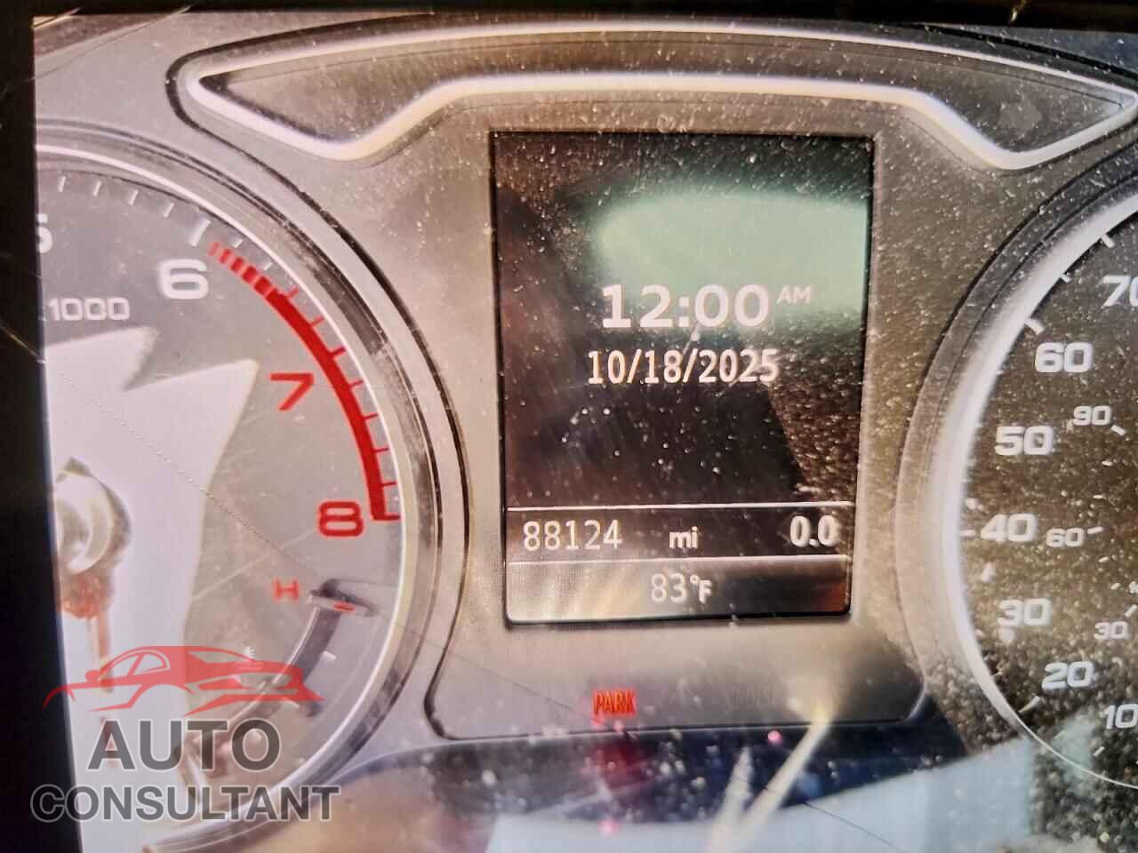 AUDI A3 2020 - WAUCUGFFXLA005935