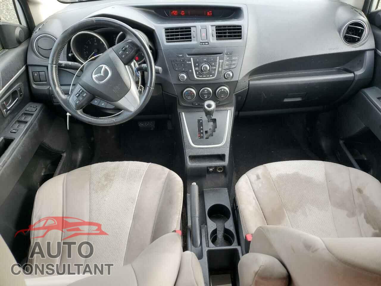 MAZDA 5 2013 - JM1CW2CL2D0148749