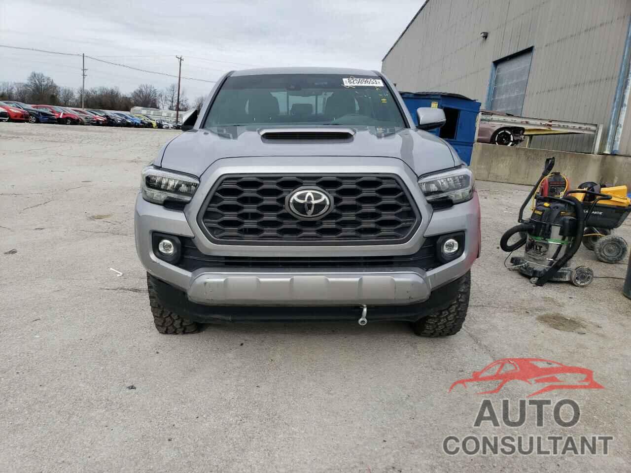 TOYOTA TACOMA 2020 - 3TMDZ5BN8LM084597