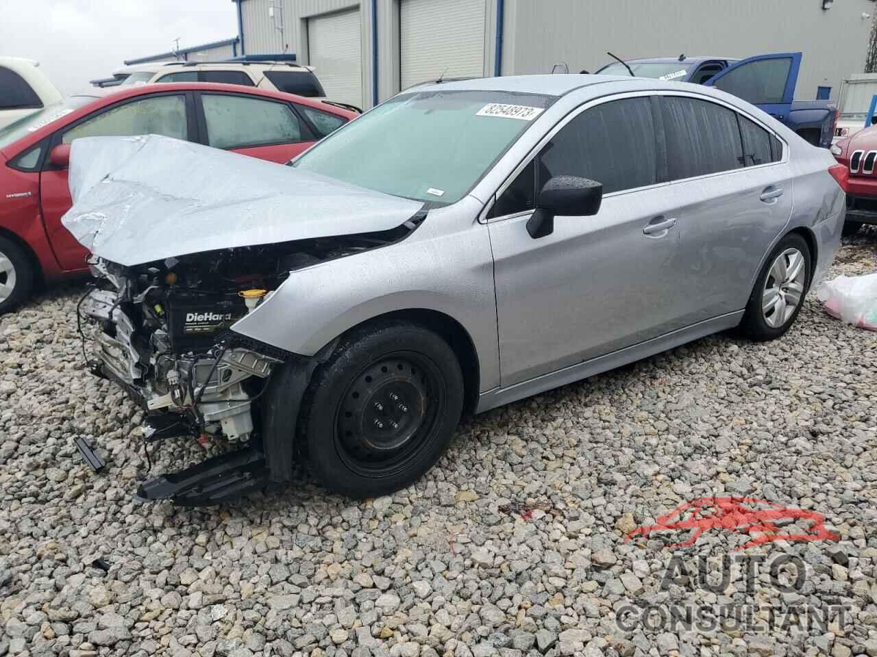 SUBARU LEGACY 2016 - 4S3BNAA62G3016454