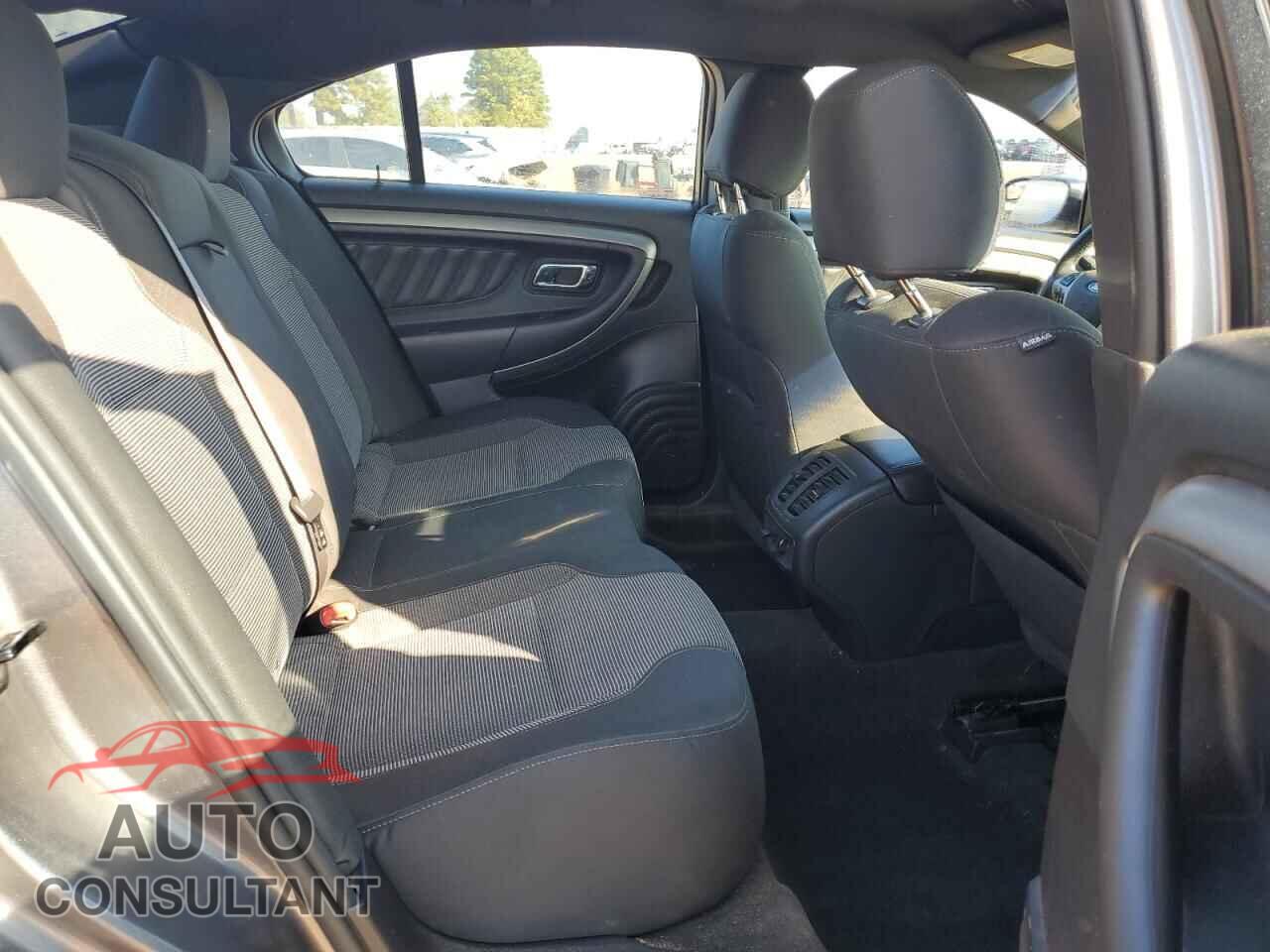 FORD TAURUS 2013 - 1FAHP2E8XDG166974