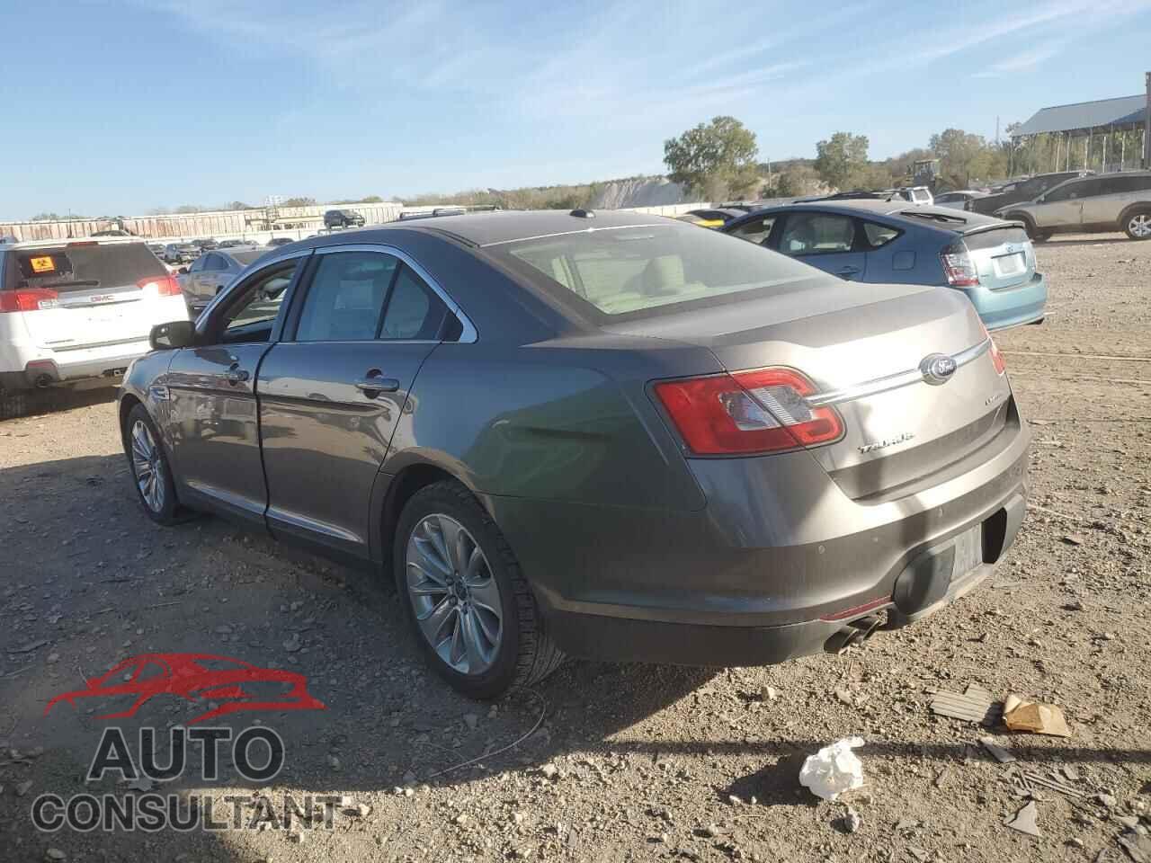 FORD TAURUS 2012 - 1FAHP2FW8CG143463