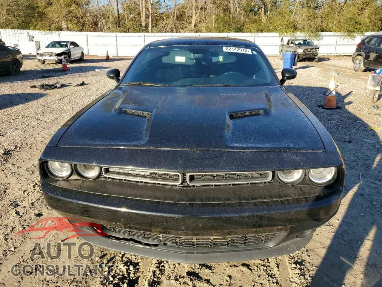 DODGE CHALLENGER 2019 - 2C3CDZAG5KH718986