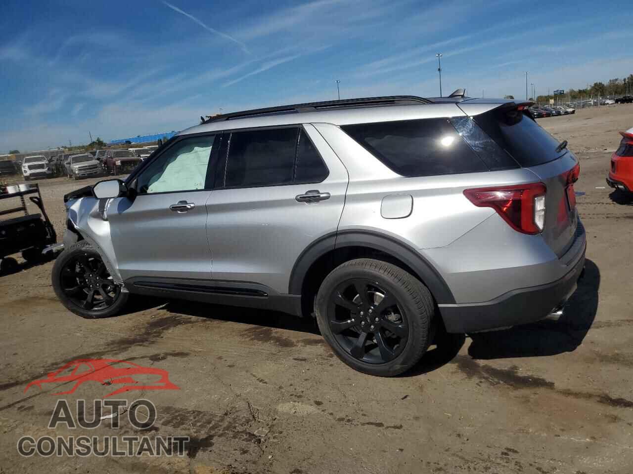 FORD EXPLORER 2023 - 1FMSK8KH2PGB22781