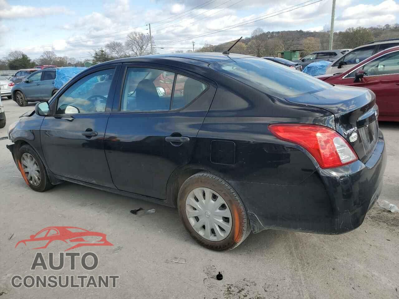 NISSAN VERSA 2015 - 3N1CN7AP2FL895184