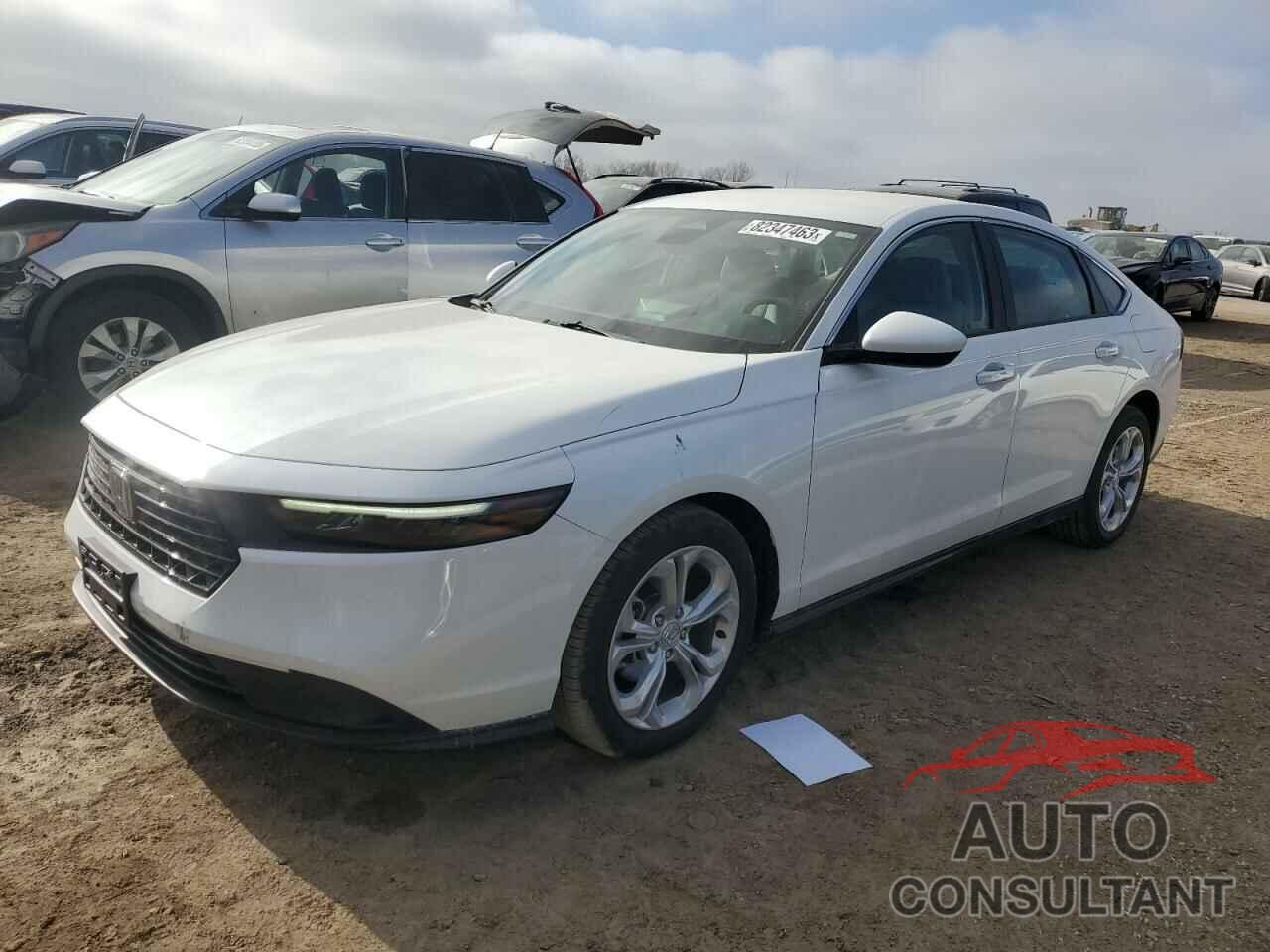 HONDA ACCORD 2023 - 1HGCY1F21PA031767