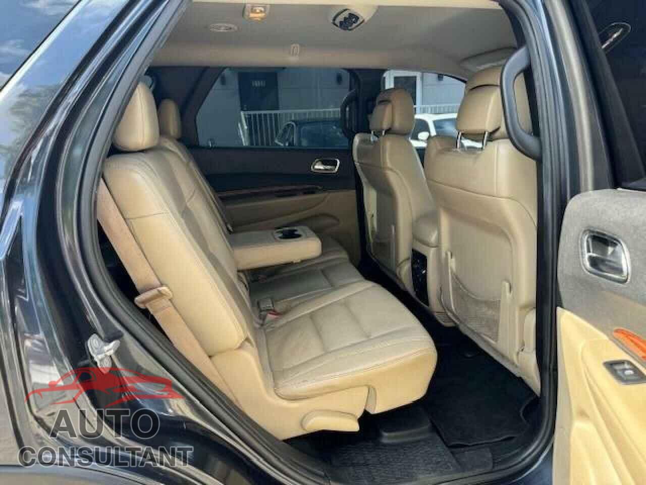 DODGE DURANGO 2014 - 1C4RDHDG2EC449655