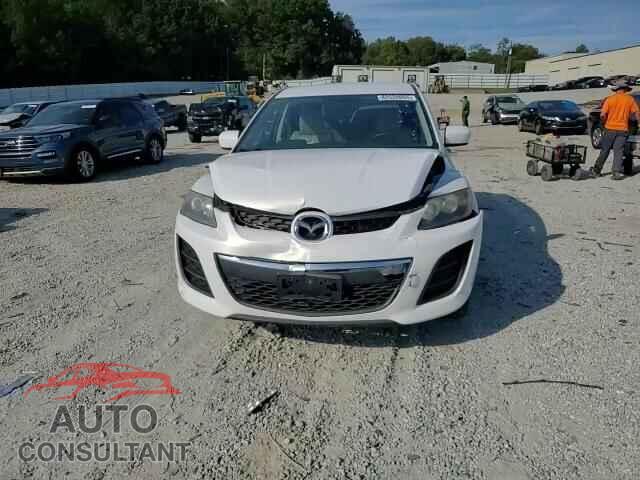 MAZDA CX-7 2010 - JM3ER2WM3A0318320