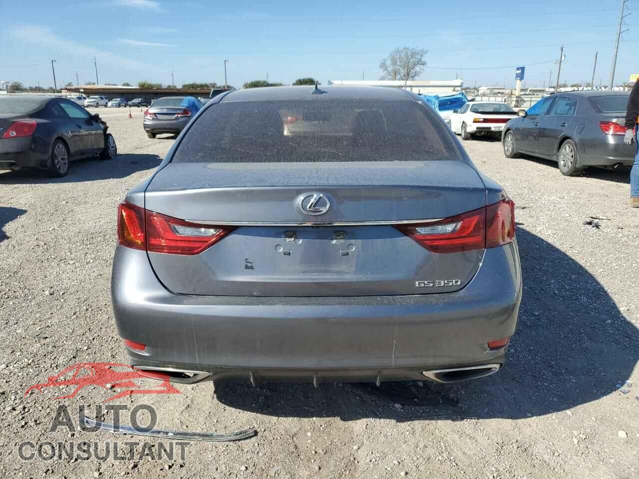 LEXUS GS350 2014 - JTHBE1BL4E5038671