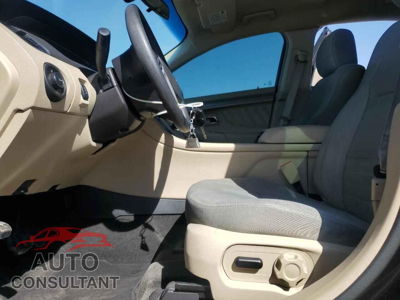 FORD TAURUS 2013 - 1FAHP2D86DG222328