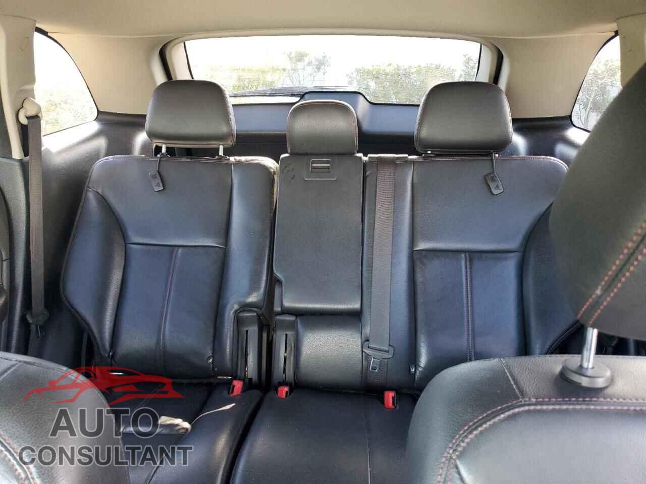FORD EDGE 2013 - 2FMDK4JC2DBB91304