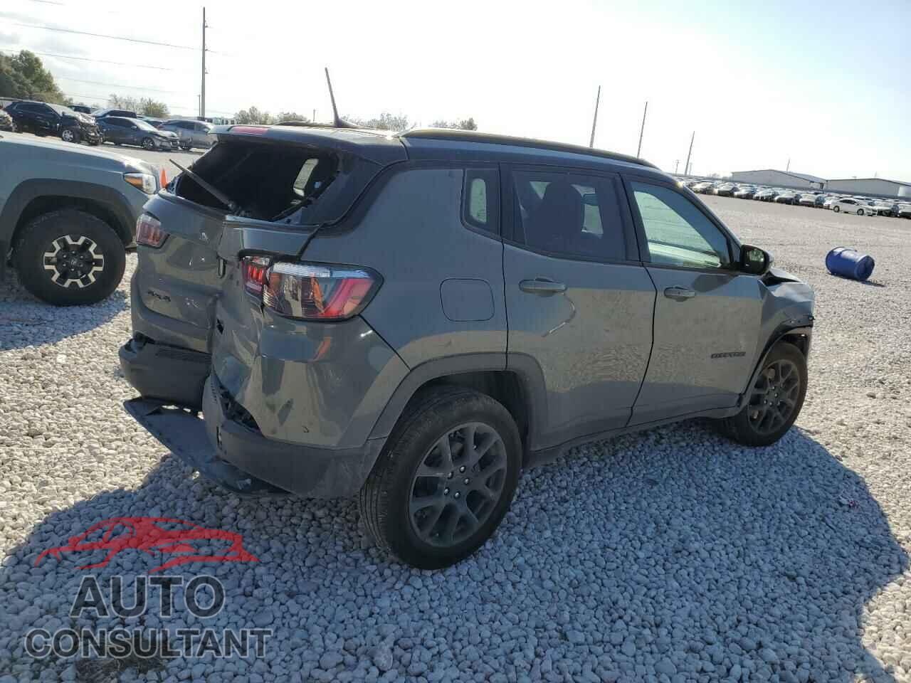 JEEP COMPASS 2024 - 3C4NJDBN9RT576396