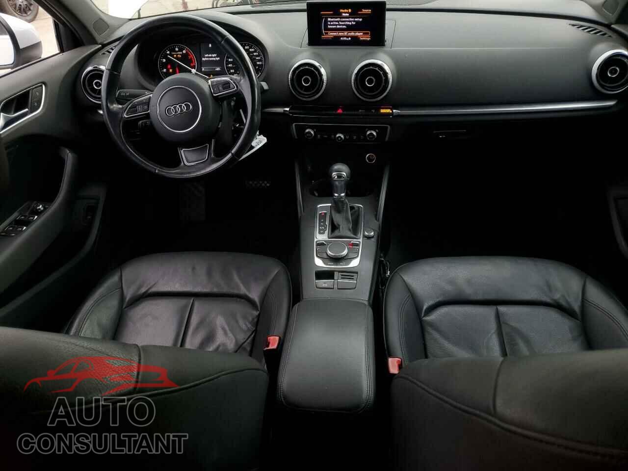 AUDI A3 2015 - WAUACGFF2F1056232