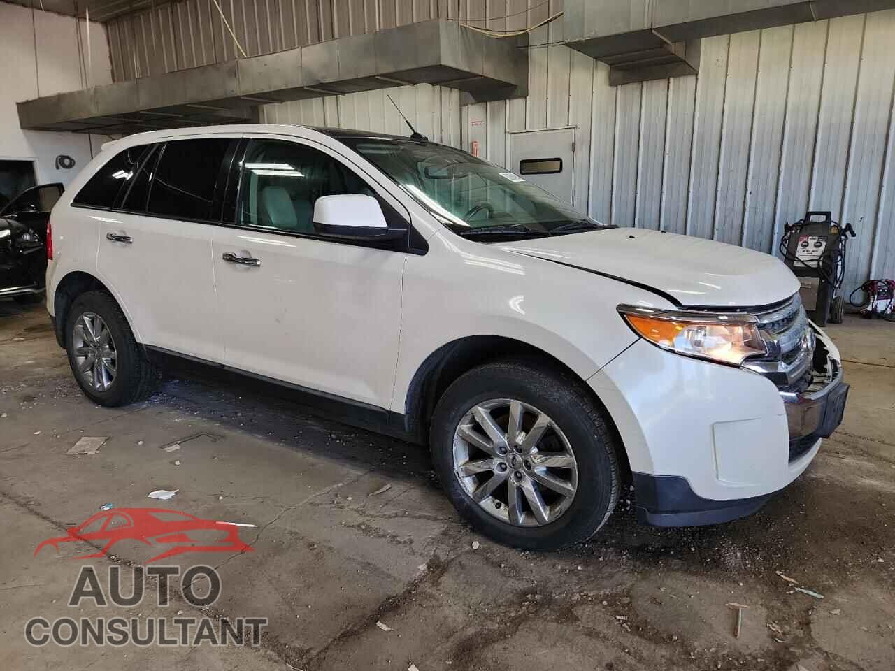 FORD EDGE 2011 - 2FMDK4JC5BBA21449