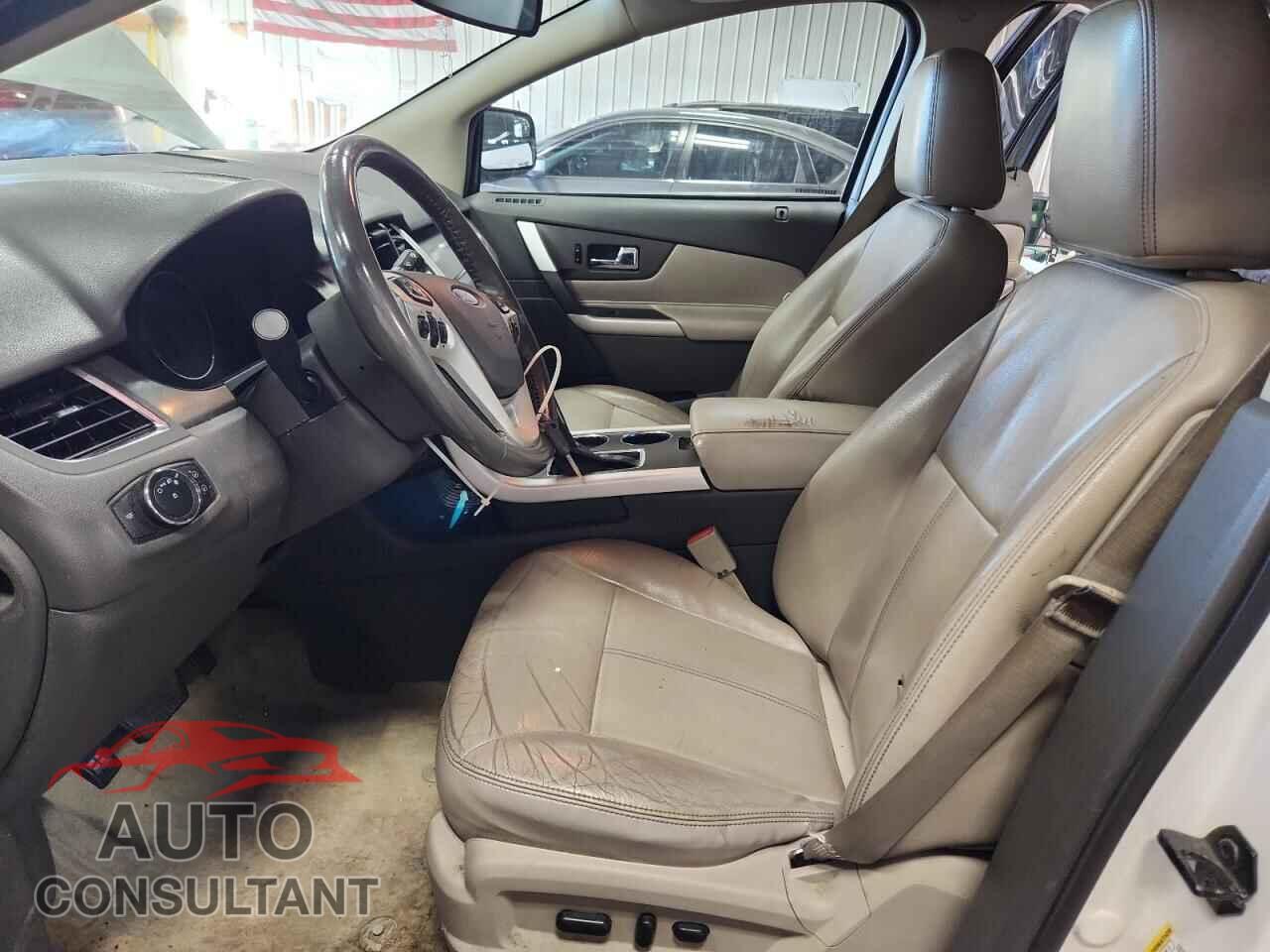 FORD EDGE 2011 - 2FMDK4JC5BBA21449