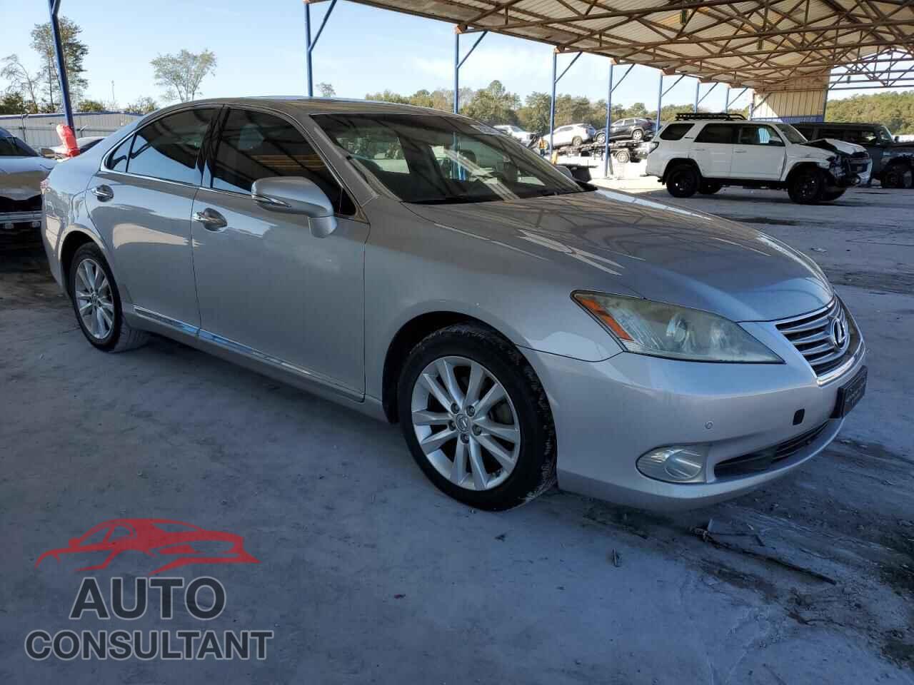 LEXUS ES350 2011 - JTHBK1EG7B2436770