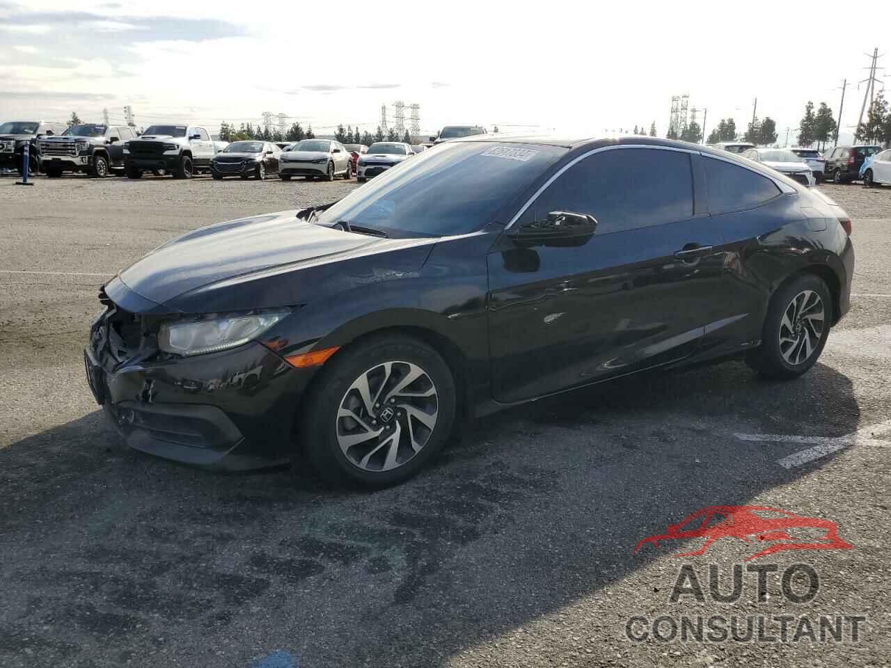 HONDA CIVIC 2017 - 2HGFC4B53HH306541