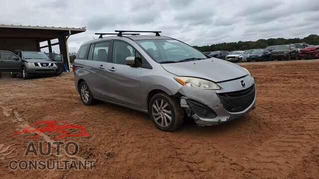 MAZDA 5 2012 - JM1CW2BL1C0100532